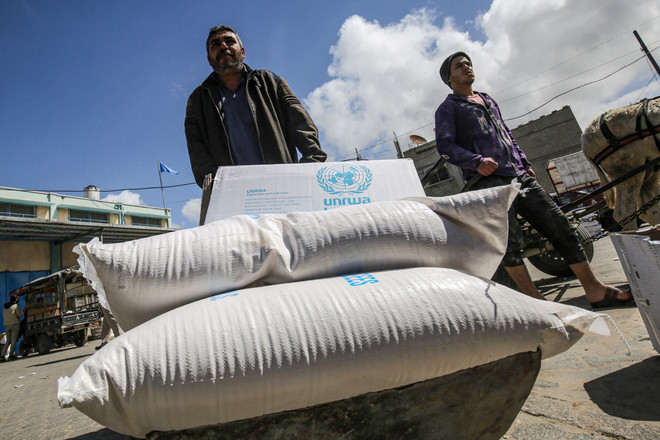 AL hoan nghênh Mỹ nối lại hoạt động viện trợ cho Palestine ảnh 1