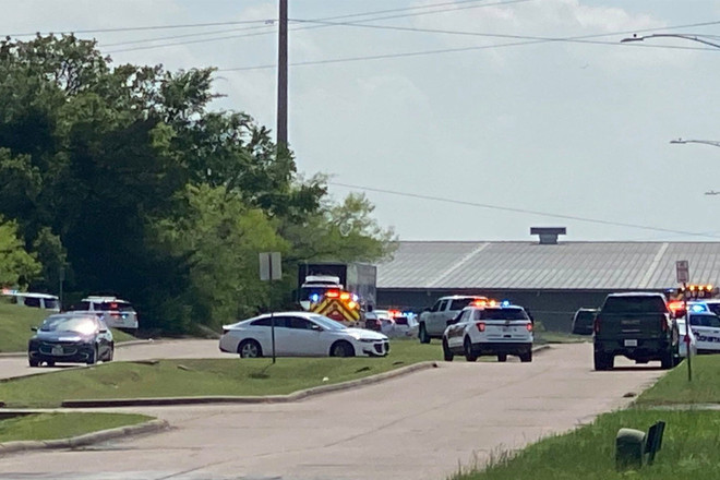 Mỹ: Xả súng ở bang Texas khiến 5 người thương vong ảnh 1