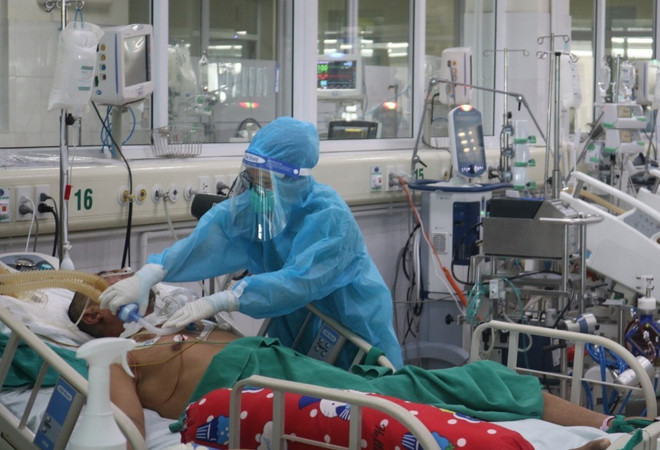 Phòng, chống dịch COVID-19 từ những hành động chân thành nhất ảnh 1