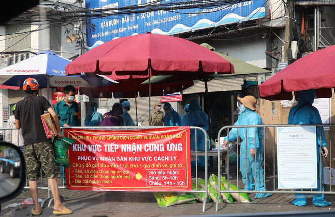 Sáng 5/8: Có 3.943 ca nhiễm mới, TP.HCM tiếp tục dẫn đầu với 2.349 ca ảnh 1