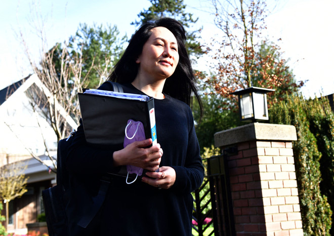 Vụ kiện dẫn độ CFO Huawei: Khởi động vòng tranh tụng cuối cùng ảnh 1