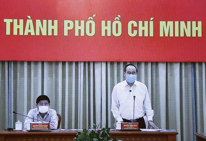 TP.HCM: Rà soát kỹ người trở về từ Đà Nẵng, ngăn nhập cảnh trái phép ảnh 1