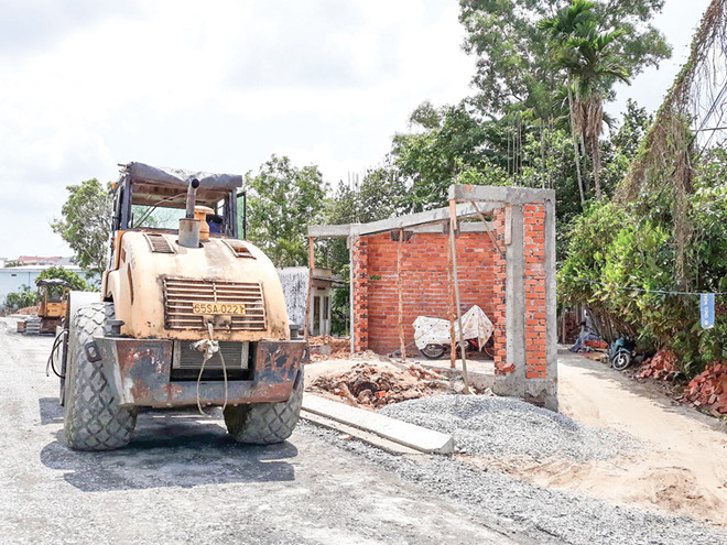 Cần Thơ: Lúng túng xử lý nhà “siêu mỏng” sau các dự án cải tạo đô thị ảnh 1