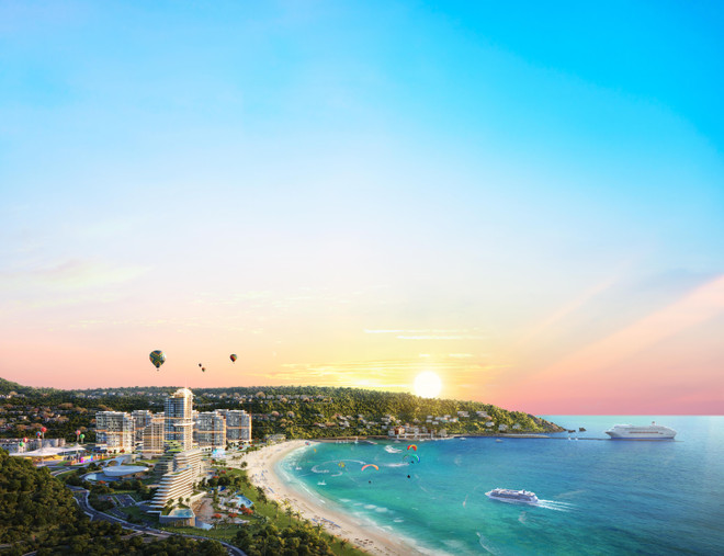 Tỉnh Bình Định tập trung nhiều nguồn lực để phát triển du lịch ảnh 1