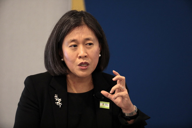 Mỹ lo ngại về giấy phép nhập khẩu sản phẩm công nghệ mới của Ấn Độ ảnh 1