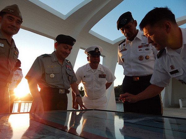 Hàn Quốc bổ nhiệm một loạt lãnh đạo cấp cao trong quân đội ảnh 1