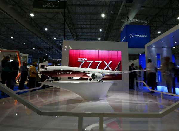 Vùng Vịnh - thị trường triển vọng của các hãng chế tạo máy bay ảnh 1