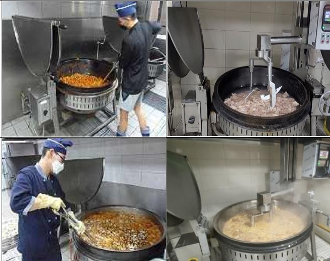 Hàn Quốc triển khai “robot anh nuôi" cải thiện bữa ăn trong quân đội ảnh 1