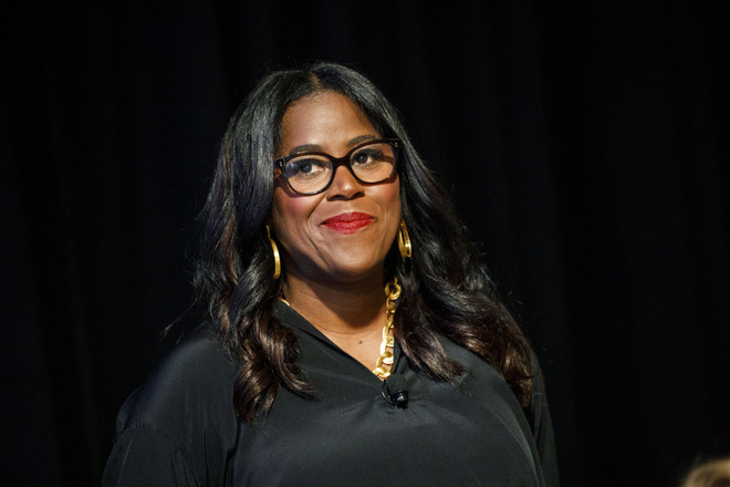 Mỹ: CEO nữ gốc Phi điều hành quỹ quản lý tài sản trị giá 1.300 tỷ USD ảnh 1