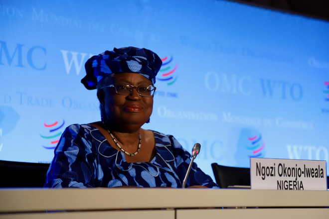 Kỳ vọng vào luồng gió mới từ tân Tổng giám đốc WTO Ngozi Okonjo-Iweala ảnh 1 Kỳ vọng vào luồng gió mới từ tân Tổng giám đốc WTO Ngozi Okonjo-Iweala ảnh 1