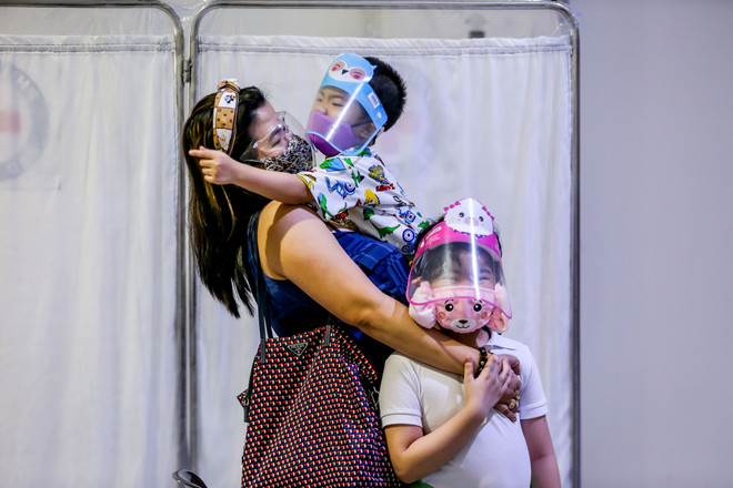 COVID-19: Philippines gia hạn các biện pháp hạn chế tại thủ đô Manila ảnh 1