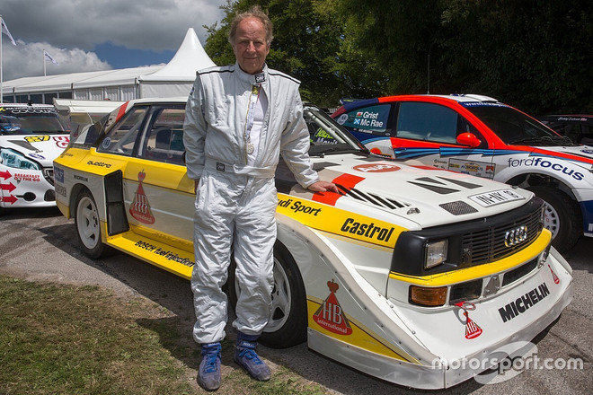 Hannu Mikkola, một trong 10 tay đua xe địa hình vĩ đại nhất thế giới mọi thời đại, đã qua đời ở tuổi 78. (Nguồn: motorsport.com) Vĩnh biệt huyền thoại đua xe địa hình thế giới Hannu Mikkola ảnh 1