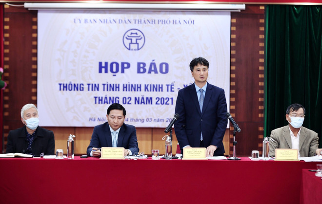 Hà Nội thúc đẩy sản xuất, kinh doanh, tạo đà phát triển kinh tế-xã hội ảnh 1