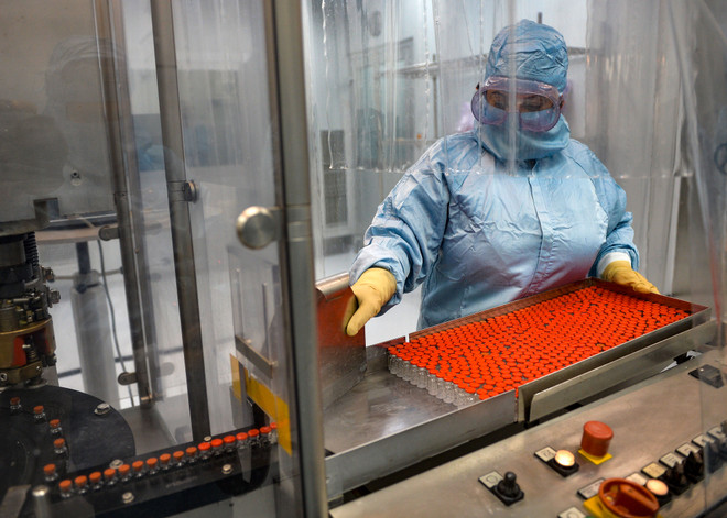 Cuba cấp phép thử nghiệm lâm sàng giai đoạn III cho vắcxin COVID-19 ảnh 1