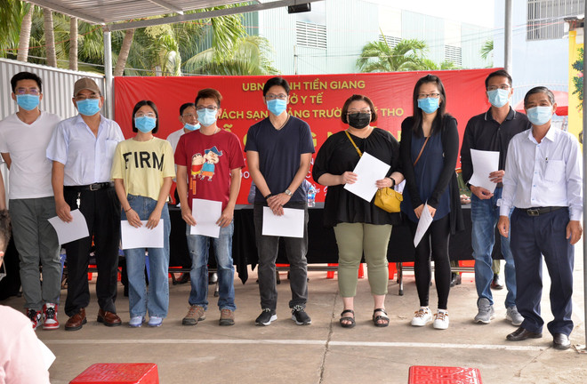 Việt Nam tạm thời chưa ghi nhận thêm ca mắc COVID-19 mới ảnh 1