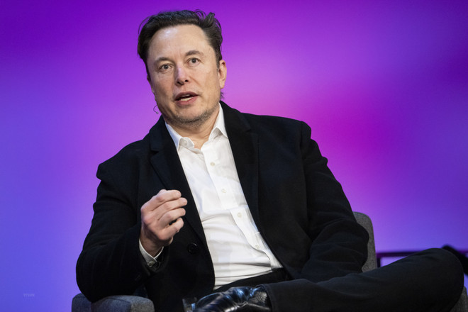 Theo Forbes, ông Elon Musk là người giàu nhất tại Mỹ với khối tài sản trị giá 180 tỷ USD. (Ảnh: AFP/TTXVN) Oxfam: Tài sản của các tỷ phú Mỹ tăng khoảng 30% trong 3 năm qua ảnh 1