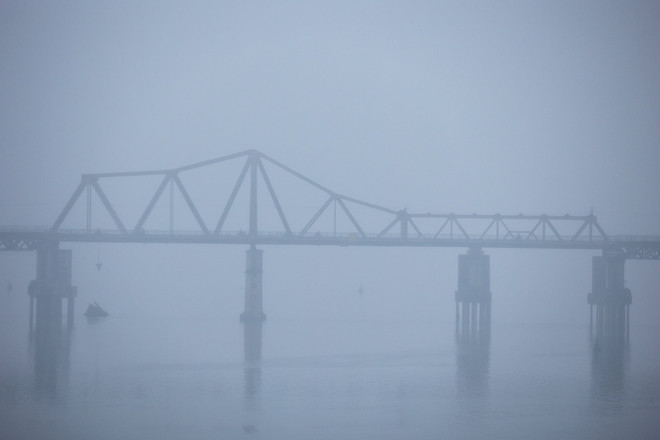 Bắc Bộ thời tiết ấm lên, mưa phùn về đêm và sáng sớm ảnh 1