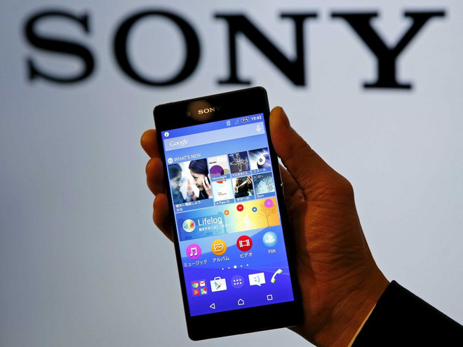 Lợi nhuận của Sony chỉ tăng nhẹ trong tài khóa 2016 do động đất ảnh 1