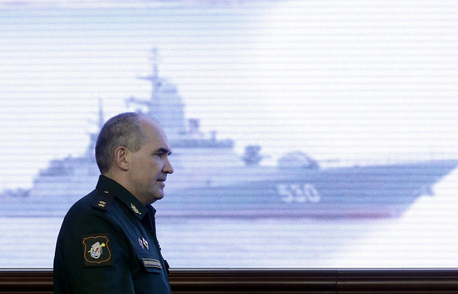 Quân đội Nga-Trung bắt đầu vòng đối thoại chiến lược lần thứ 18 ảnh 1