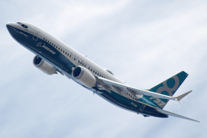 Chính phủ Canada 'bật đèn xanh' cho máy bay Boeing 737 MAX ảnh 1