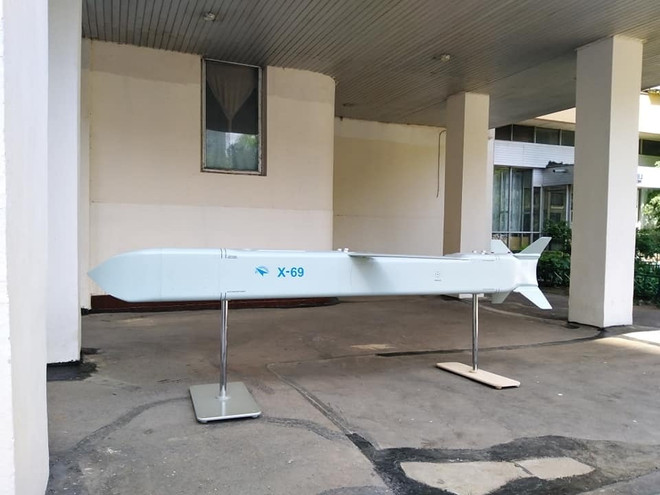 Nga trình làng tên lửa hành trình thế hệ mới tại Diễn đàn Army 2022 ảnh 1