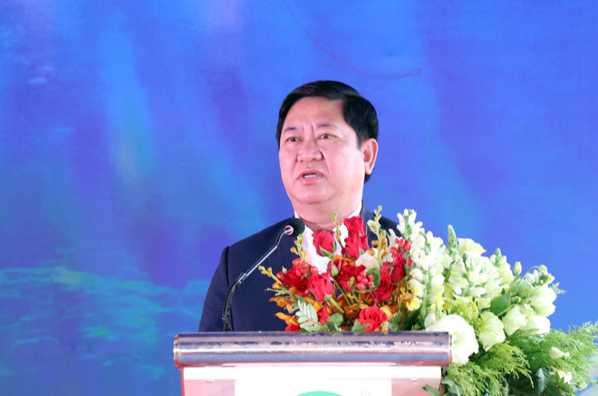 Ninh Thuận phấn đấu thuộc nhóm dẫn đầu về phát triển chính quyền số ảnh 1