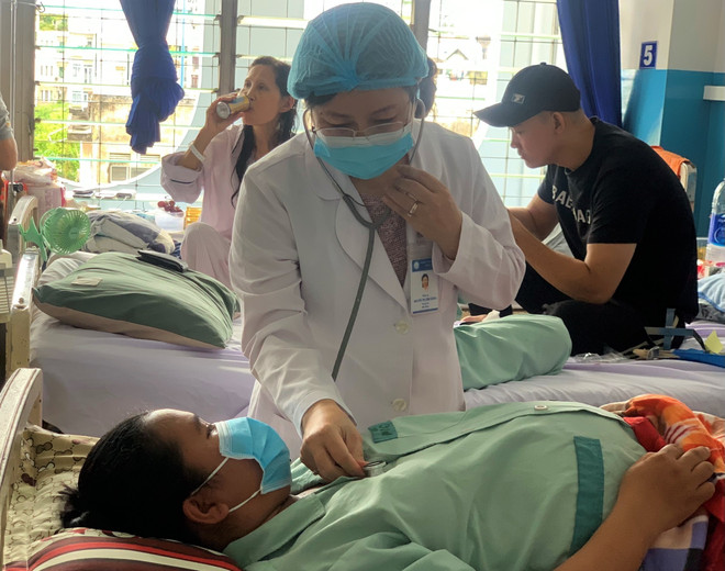 TP Hồ Chí Minh: Sốt xuất huyết tiếp tục tăng về số ca mắc lẫn tử vong ảnh 1