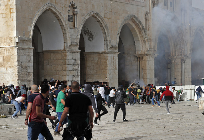 Việt Nam hoan nghênh nỗ lực thúc đẩy tiến trình hòa bình Trung Đông ảnh 1