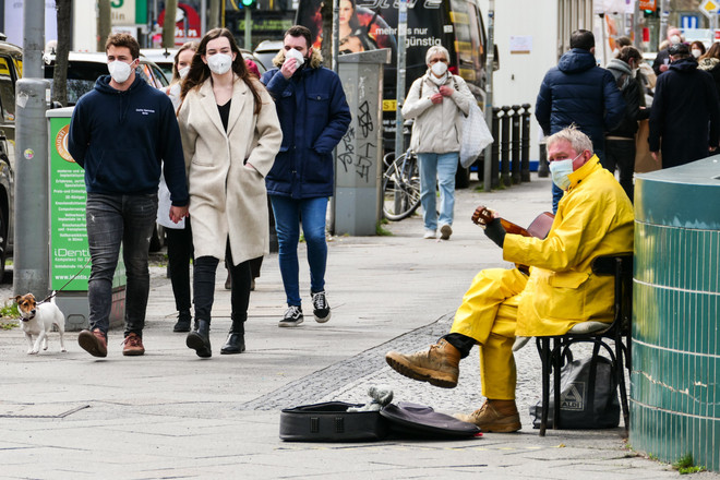 Đức ghi nhận thêm nhiều ca nhiễm mang biến thể SARS-CoV-2 từ Ấn Độ ảnh 1