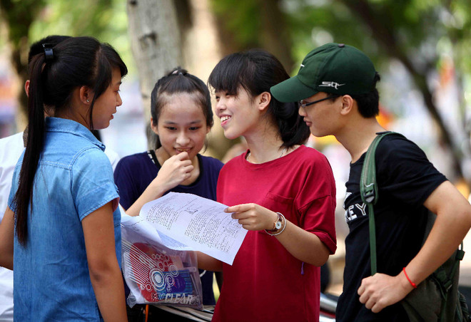 [Video] Lùi thời hạn đăng ký chỉ tiêu tuyển sinh đại học năm 2016 ảnh 1