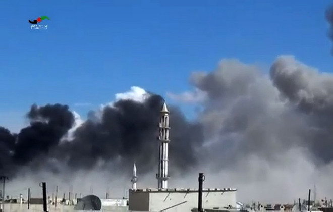 Ông John McCain: Nga không kích vào lực lượng được Mỹ ủng hộ ảnh 1