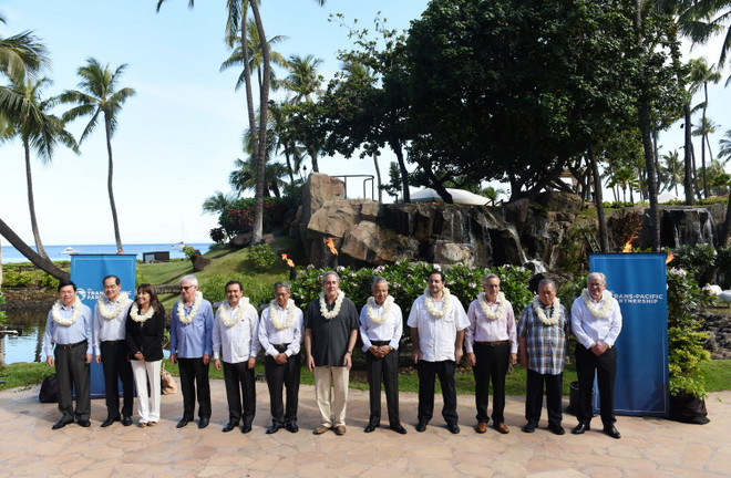 Hội nghị Bộ trưởng các nước đàm phán TPP đạt tiến triển tích cực ảnh 1