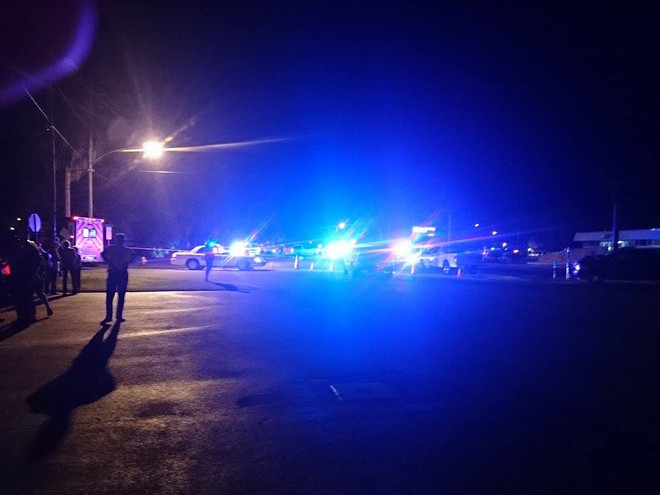 Nước Mỹ tiếp tục chấn động vì 2 vụ xả súng trong vòng một ngày ảnh 1