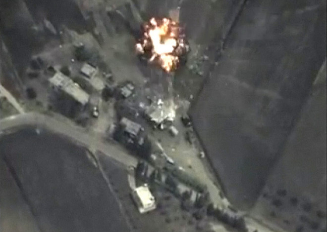 Chiến dịch không kích của Nga ở Syria có thể kéo dài 3-4 tháng ảnh 1