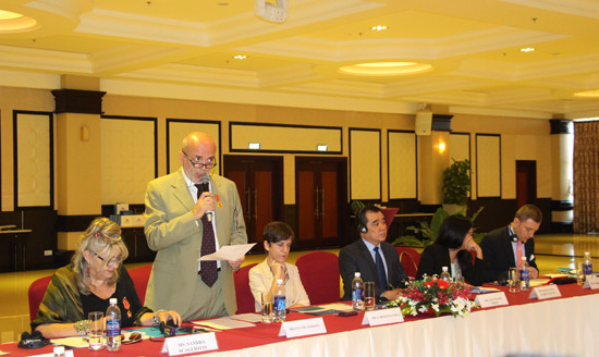 Tăng cường kết nối cộng đồng doanh nghiệp Italy và Việt Nam ảnh 1