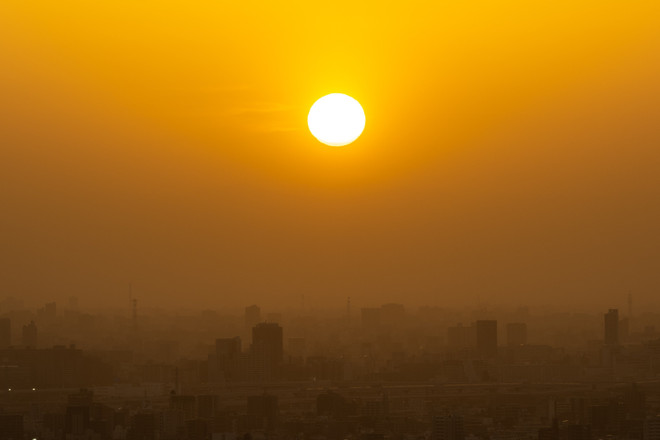 WMO: 90% nguy cơ hiện tượng El Nino kéo dài ít nhất đến tháng 4/2024 ảnh 1