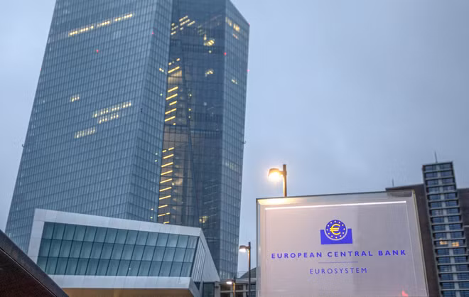 IMF: ECB cần giữ lãi suất trên ngưỡng 4% để “hóa giải” lạm phát ảnh 1