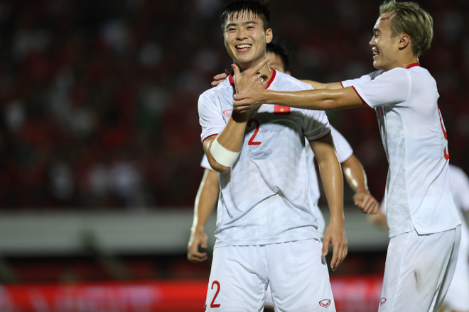 HLV Park Hang-seo hài lòng với chiến thắng của đội tuyển Việt Nam ảnh 1