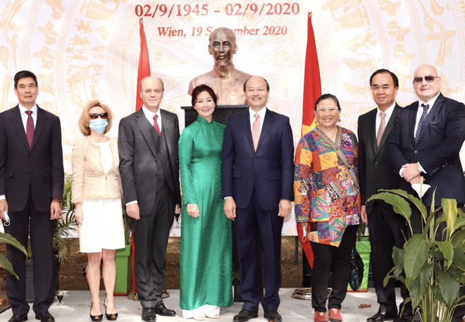 Phòng Thương mại Liên bang Áo ấn tượng về sự phát triển của Việt Nam ảnh 1