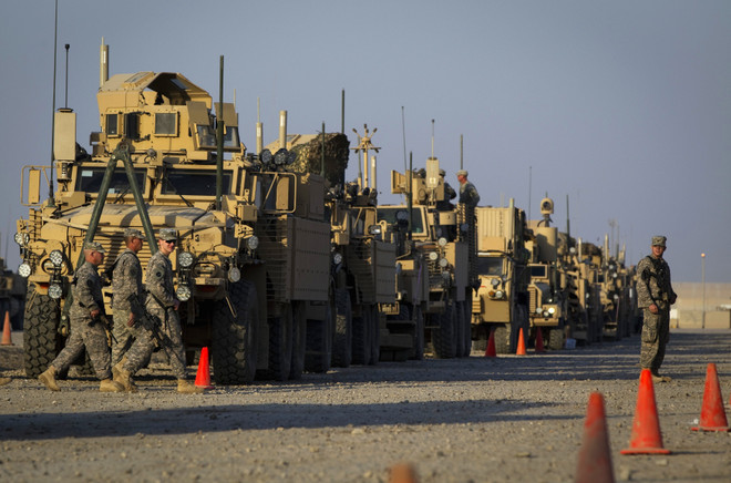 Đưa lính Mỹ về nhà: Cam kết không dễ thực hiện của Tổng thống Trump ảnh 1