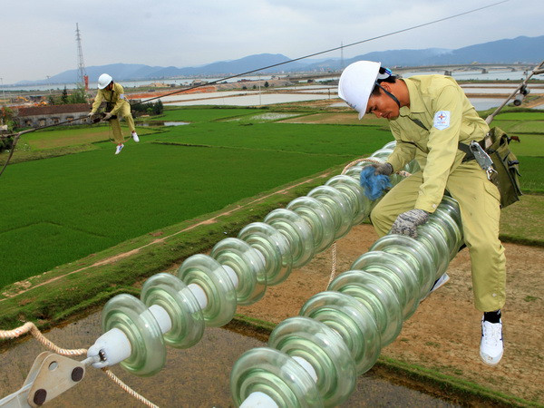 WB cho Việt Nam vay 500 triệu USD cải thiện mạng lưới điện ảnh 1