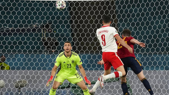 Đội tuyển Tây Ban Nha và nỗi thất vọng mang tên Aymeric Laporte ảnh 1