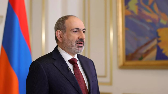 Bầu cử Armenia: Thủ tướng Nikol Pashinyan tuyên bố giành chiến thắng ảnh 1