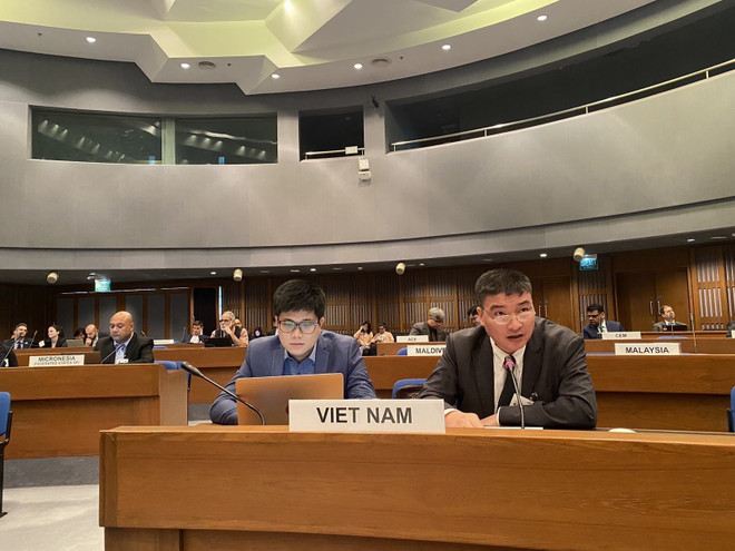 Việt Nam cam kết chuyển đổi năng lượng sạch, hướng tới xã hội bền vững ảnh 2