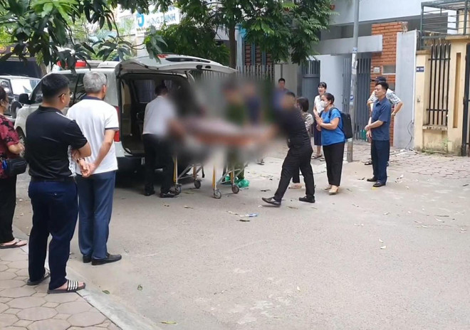 Hà Nội: Khẩn trương điều tra vụ một phụ nữ tử vong tại nhà riêng ảnh 1