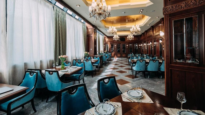 Armenia cách ly người nghi nhiễm COVID-19 tại khách sạn 5 sao ảnh 1