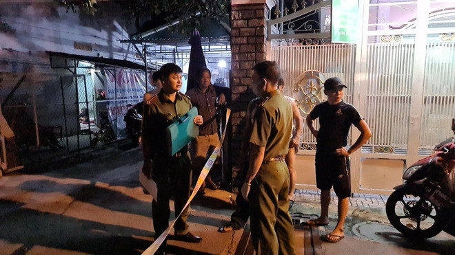 Bình Dương: Khẩn trương truy bắt kẻ đánh chết người do ép đầu xe ảnh 1