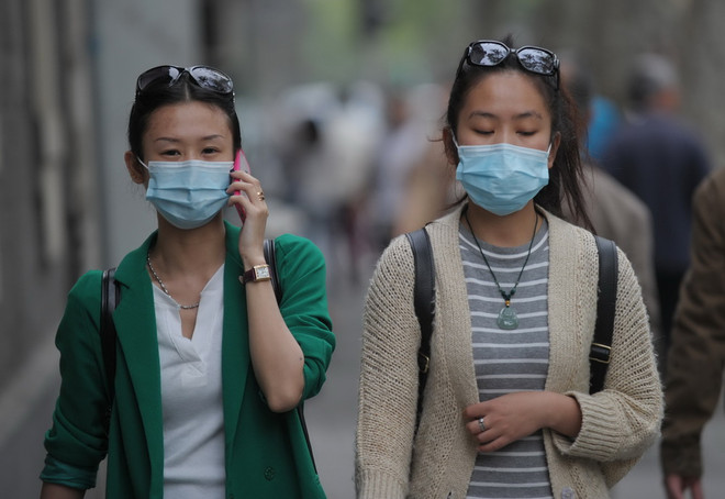 Thêm 2 trường hợp nhiễm virus cúm H7N9 ở Trung Quốc ảnh 1