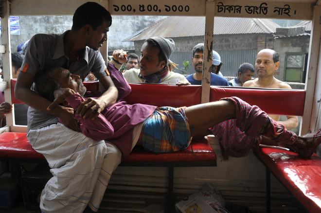 Bạo lực tiếp diễn sau bầu cử quốc hội tại Bangladesh ảnh 1