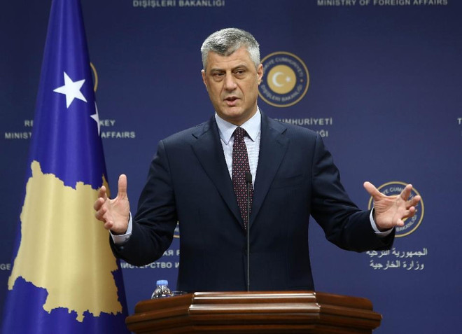 Ngoại trưởng Kosovo bị tổ chức IS gửi thư đe dọa tính mạng ảnh 1